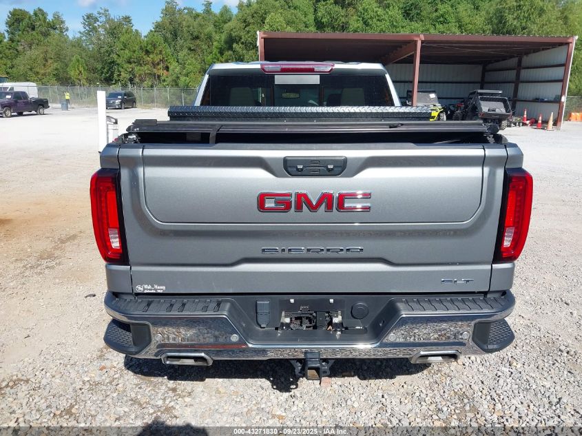 2024 GMC Sierra 1500 4Wd Short Box Slt VIN: 3GTUUDED2RG126863 Lot: 43271830