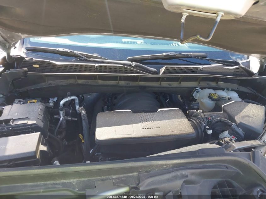 2024 GMC Sierra 1500 4Wd Short Box Slt VIN: 3GTUUDED2RG126863 Lot: 43271830