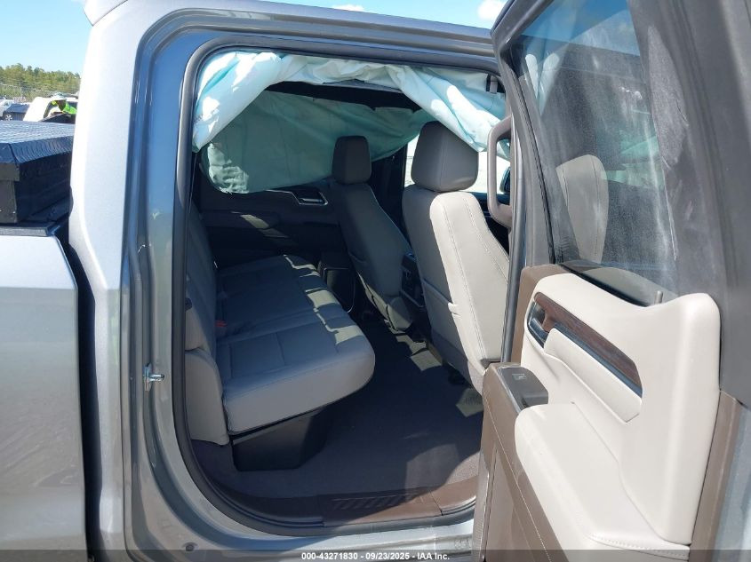 2024 GMC Sierra 1500 4Wd Short Box Slt VIN: 3GTUUDED2RG126863 Lot: 43271830