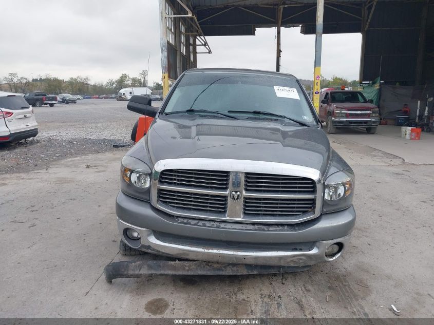 2006 Dodge Ram 1500 Slt/Trx4 Off Road/Sport VIN: 1D7HU18206S585913 Lot: 43271831