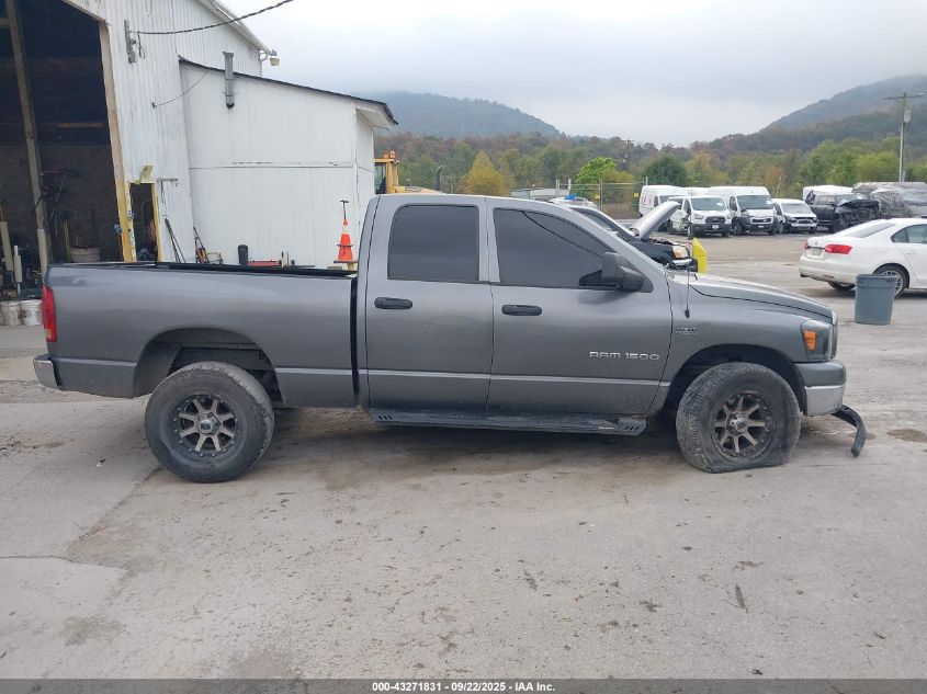 2006 Dodge Ram 1500 Slt/Trx4 Off Road/Sport VIN: 1D7HU18206S585913 Lot: 43271831
