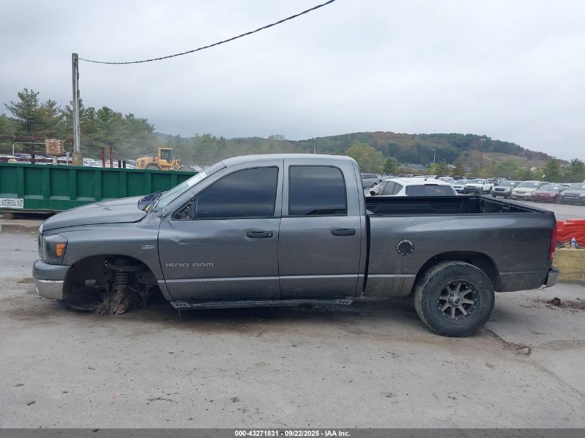 2006 Dodge Ram 1500 Slt/Trx4 Off Road/Sport VIN: 1D7HU18206S585913 Lot: 43271831