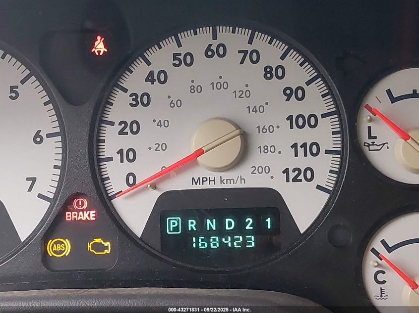 2006 Dodge Ram 1500 Slt/Trx4 Off Road/Sport VIN: 1D7HU18206S585913 Lot: 43271831