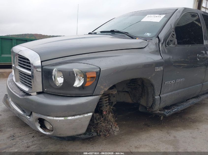 2006 Dodge Ram 1500 Slt/Trx4 Off Road/Sport VIN: 1D7HU18206S585913 Lot: 43271831