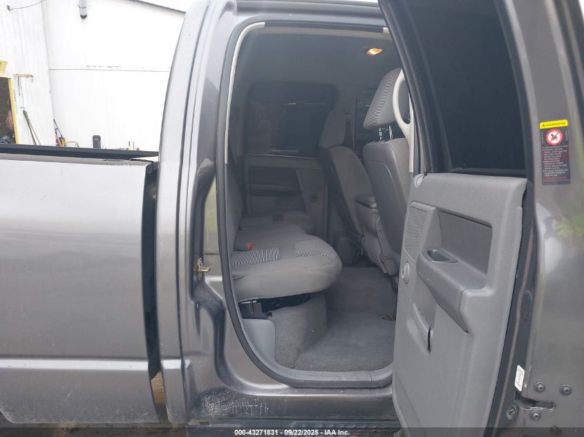 2006 Dodge Ram 1500 Slt/Trx4 Off Road/Sport VIN: 1D7HU18206S585913 Lot: 43271831