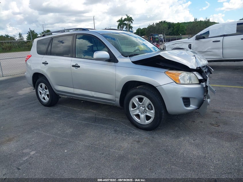 2T3ZF4DVXBW061230 2011 Toyota Rav4 auction photo 1