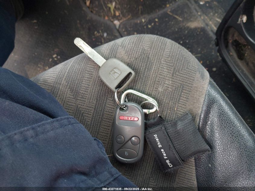 2004 Honda Cr-V Ex VIN: SHSRD78854U248873 Lot: 43271835