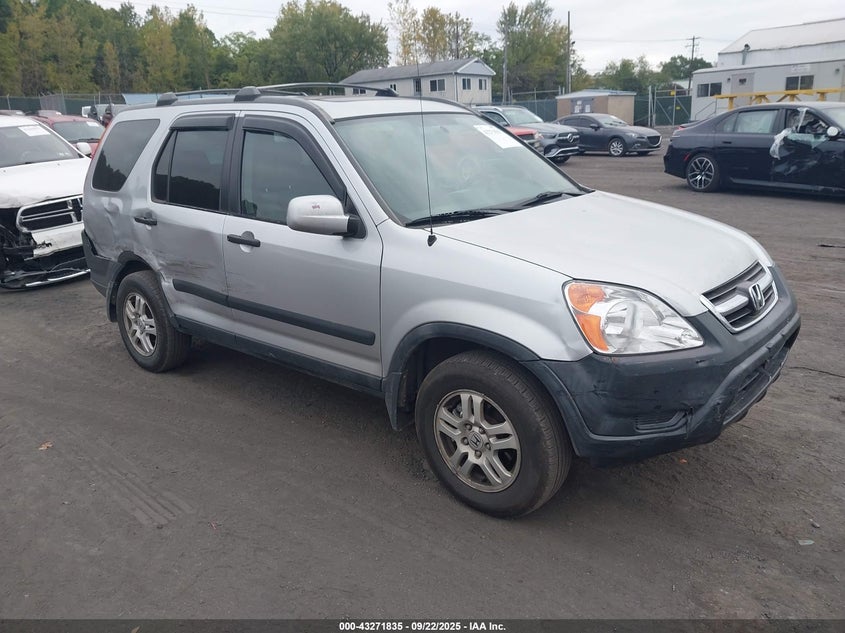 SHSRD78854U248873 2004 Honda Cr-V Ex auction photo 1