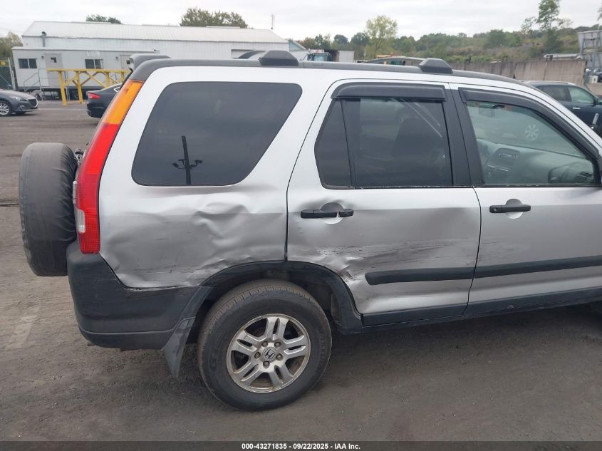 2004 Honda Cr-V Ex VIN: SHSRD78854U248873 Lot: 43271835