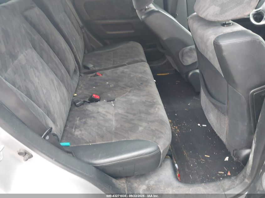 2004 Honda Cr-V Ex VIN: SHSRD78854U248873 Lot: 43271835