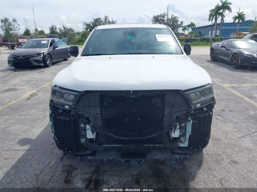 2024 Dodge Durango Gt Plus Rwd VIN: 1C4RDHDG6RC118180 Lot: 43271838