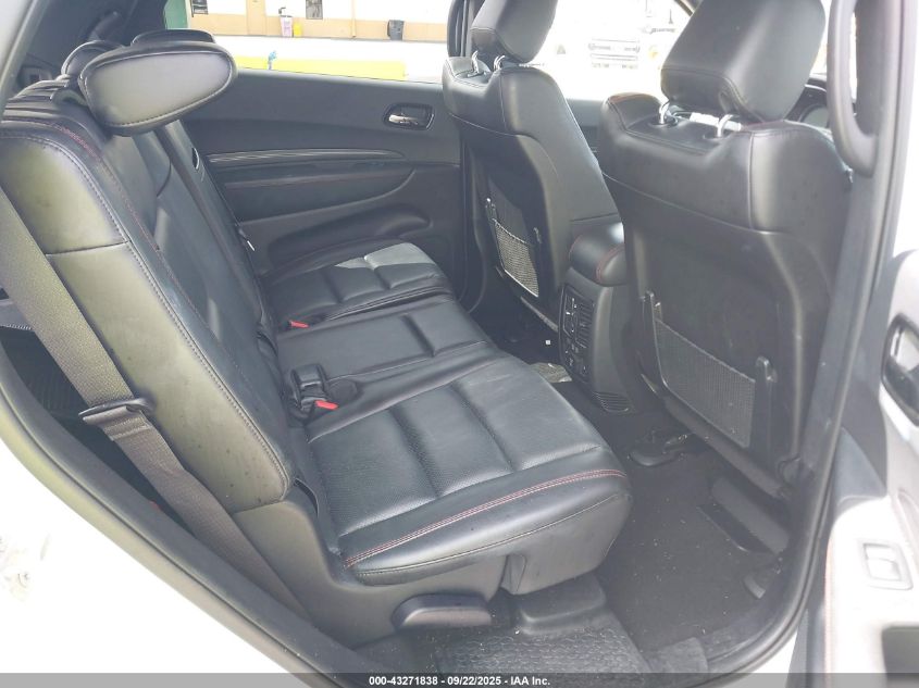 2024 Dodge Durango Gt Plus Rwd VIN: 1C4RDHDG6RC118180 Lot: 43271838