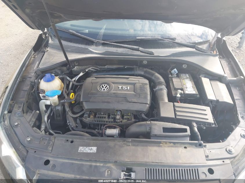 2014 Volkswagen Passat 1.8T Wolfsburg Edition VIN: 1VWAT7A38EC038589 Lot: 43271840