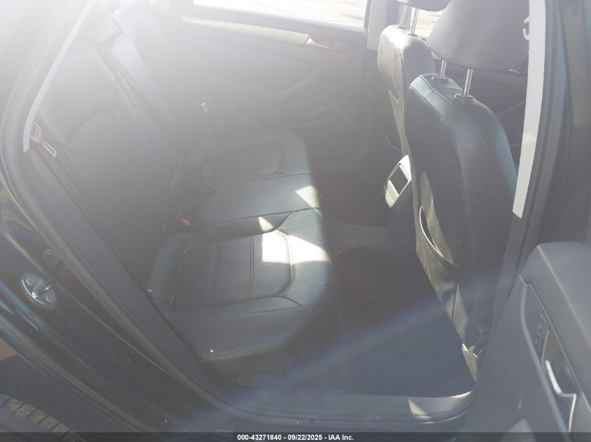 2014 Volkswagen Passat 1.8T Wolfsburg Edition VIN: 1VWAT7A38EC038589 Lot: 43271840