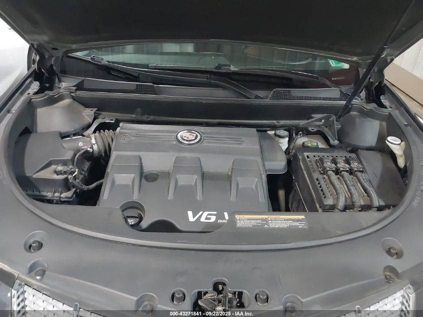 2011 Cadillac Srx Standard VIN: 3GYFNGEY7BS599620 Lot: 43271841