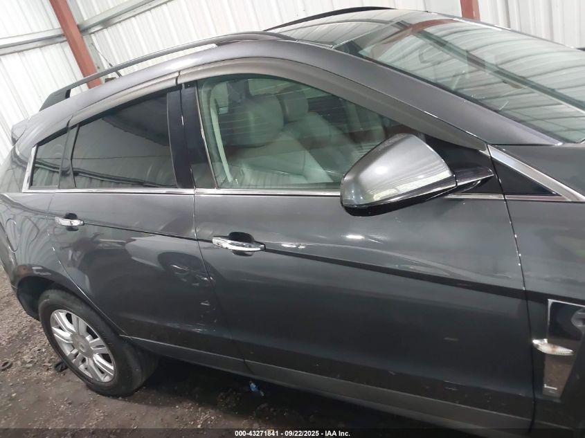 2011 Cadillac Srx Standard VIN: 3GYFNGEY7BS599620 Lot: 43271841