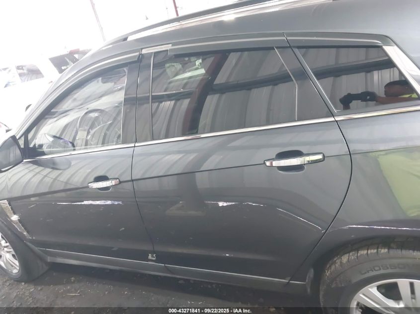 2011 Cadillac Srx Standard VIN: 3GYFNGEY7BS599620 Lot: 43271841