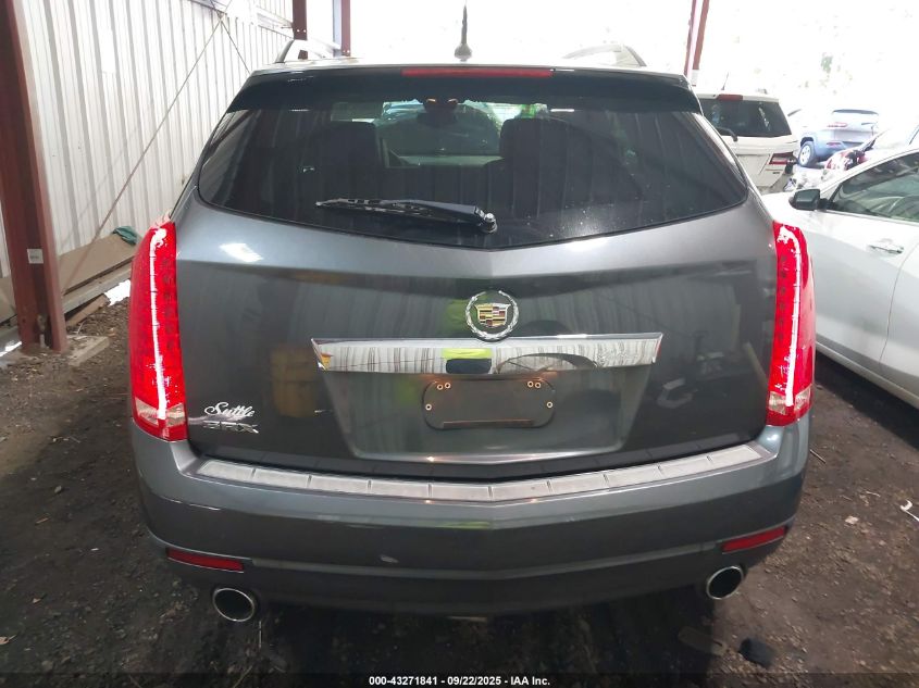 2011 Cadillac Srx Standard VIN: 3GYFNGEY7BS599620 Lot: 43271841