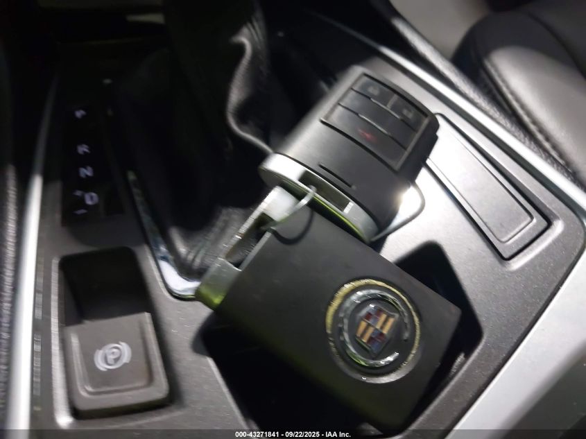 2011 Cadillac Srx Standard VIN: 3GYFNGEY7BS599620 Lot: 43271841