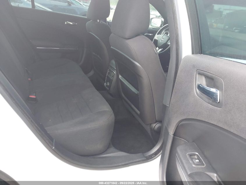 2014 Dodge Charger Se VIN: 2C3CDXBGXEH296057 Lot: 43271842