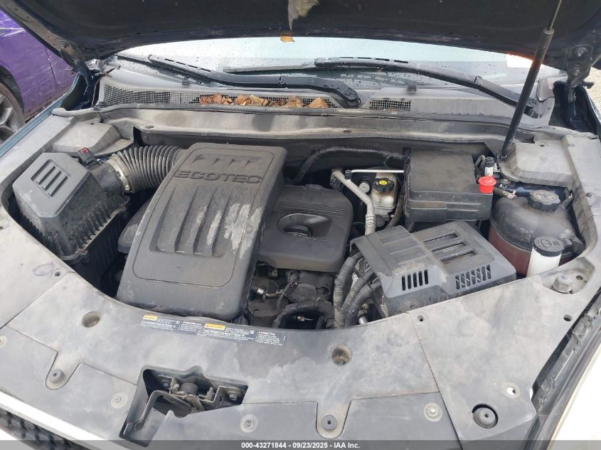 2017 Chevrolet Equinox Lt VIN: 2GNALCEK7H6254581 Lot: 43271844