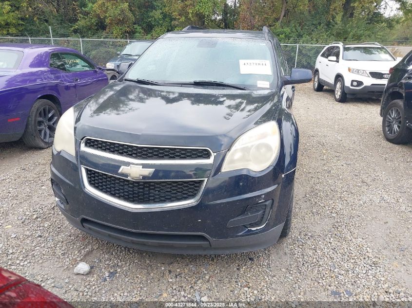 2017 Chevrolet Equinox Lt VIN: 2GNALCEK7H6254581 Lot: 43271844