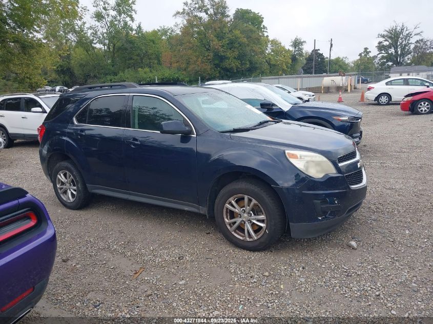 2017 Chevrolet Equinox Lt VIN: 2GNALCEK7H6254581 Lot: 43271844