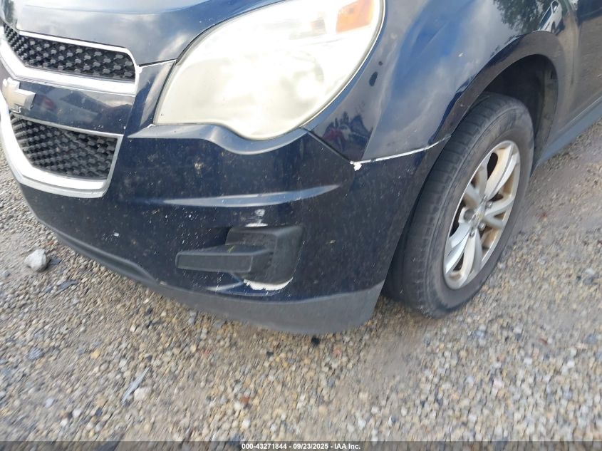 2017 Chevrolet Equinox Lt VIN: 2GNALCEK7H6254581 Lot: 43271844