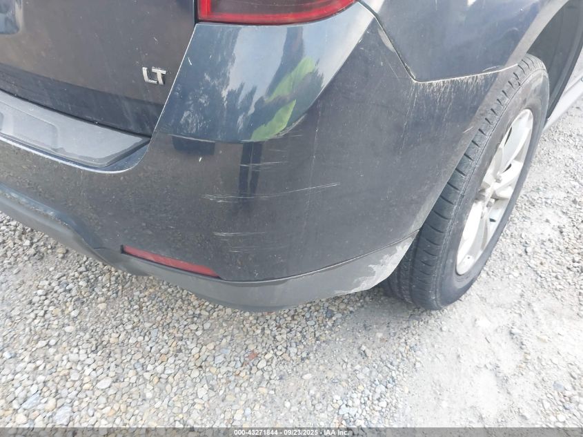 2017 Chevrolet Equinox Lt VIN: 2GNALCEK7H6254581 Lot: 43271844