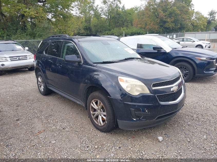 2GNALCEK7H6254581 2017 Chevrolet Equinox Lt auction photo 1