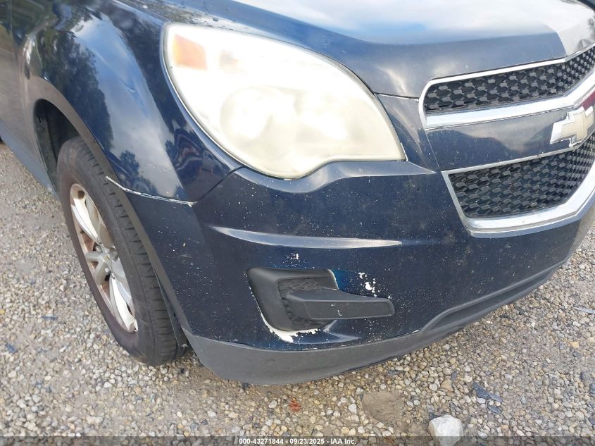 2017 Chevrolet Equinox Lt VIN: 2GNALCEK7H6254581 Lot: 43271844