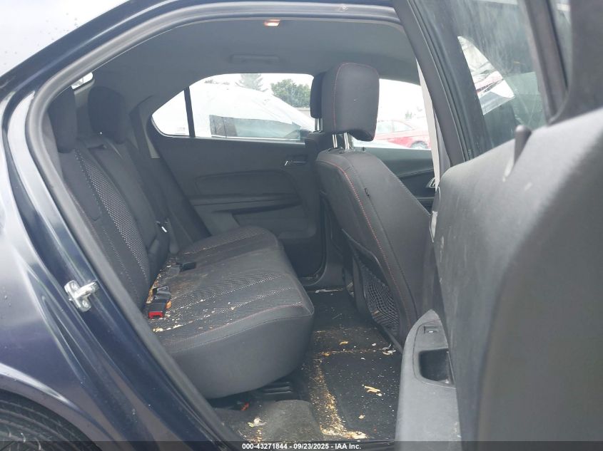 2017 Chevrolet Equinox Lt VIN: 2GNALCEK7H6254581 Lot: 43271844