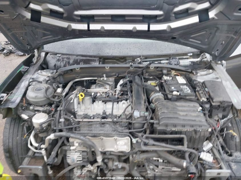 2020 Volkswagen Jetta 1.4T R-Line/1.4T S/1.4T Se VIN: 3VWCB7BU4LM075511 Lot: 43271846