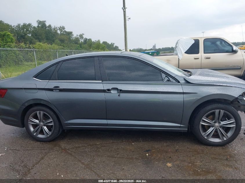 2020 Volkswagen Jetta 1.4T R-Line/1.4T S/1.4T Se VIN: 3VWCB7BU4LM075511 Lot: 43271846