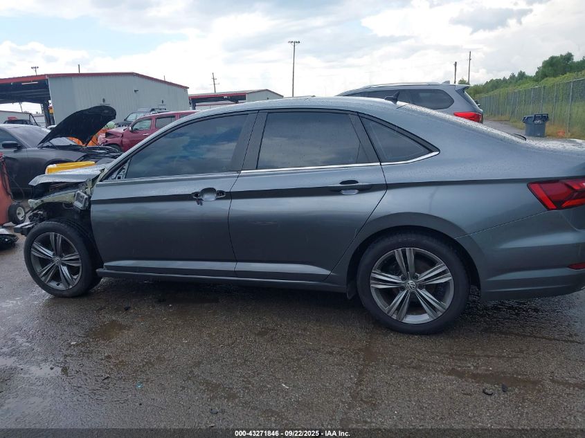 2020 Volkswagen Jetta 1.4T R-Line/1.4T S/1.4T Se VIN: 3VWCB7BU4LM075511 Lot: 43271846