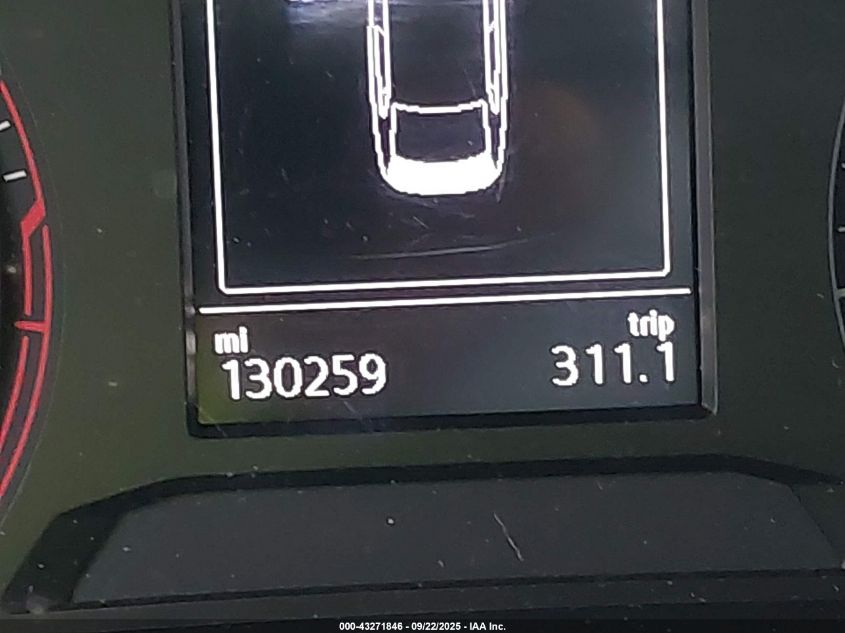 2020 Volkswagen Jetta 1.4T R-Line/1.4T S/1.4T Se VIN: 3VWCB7BU4LM075511 Lot: 43271846