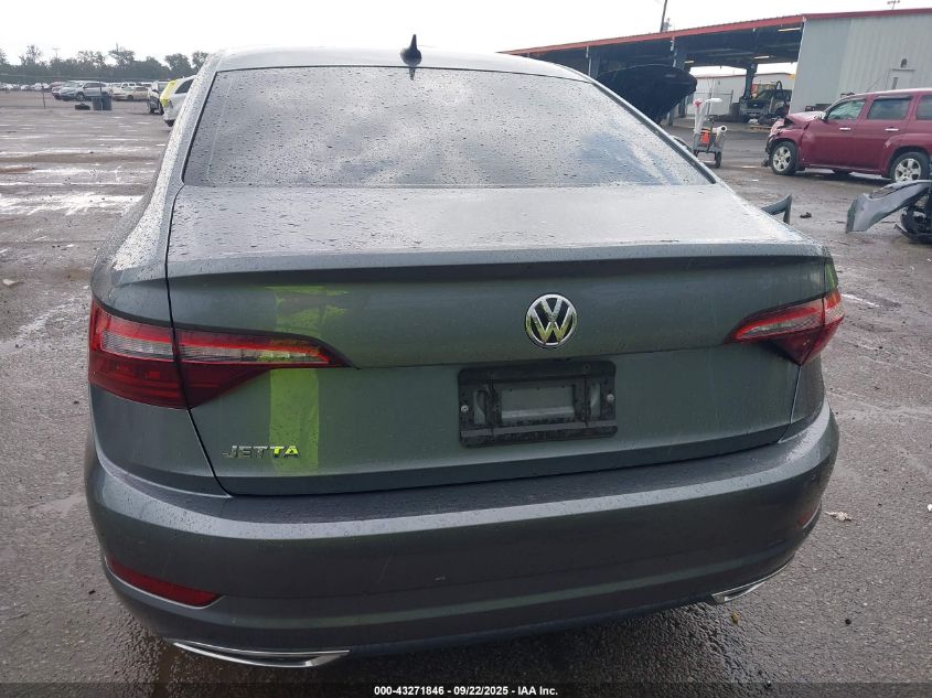 2020 Volkswagen Jetta 1.4T R-Line/1.4T S/1.4T Se VIN: 3VWCB7BU4LM075511 Lot: 43271846