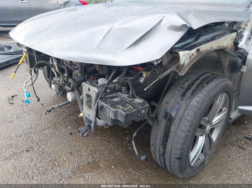 2020 Volkswagen Jetta 1.4T R-Line/1.4T S/1.4T Se VIN: 3VWCB7BU4LM075511 Lot: 43271846