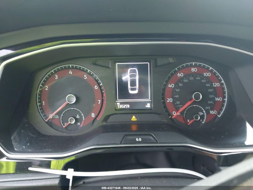 2020 Volkswagen Jetta 1.4T R-Line/1.4T S/1.4T Se VIN: 3VWCB7BU4LM075511 Lot: 43271846