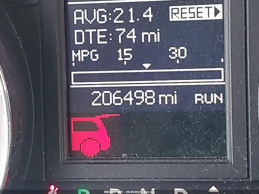 2012 Chrysler Town & Country Touring-L VIN: 2C4RC1CG9CR345115 Lot: 43271851