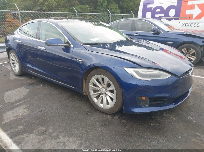 TESLA MODEL S 100D/60D/75D/90D/P100D