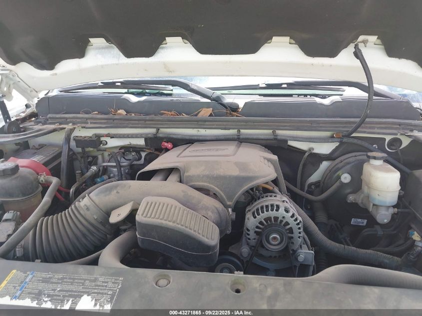 2009 Chevrolet Silverado 1500 Lt VIN: 1GCEC29019Z290401 Lot: 43271865