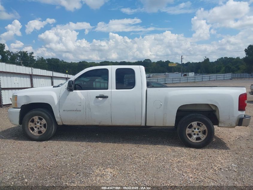 2009 Chevrolet Silverado 1500 Lt VIN: 1GCEC29019Z290401 Lot: 43271865