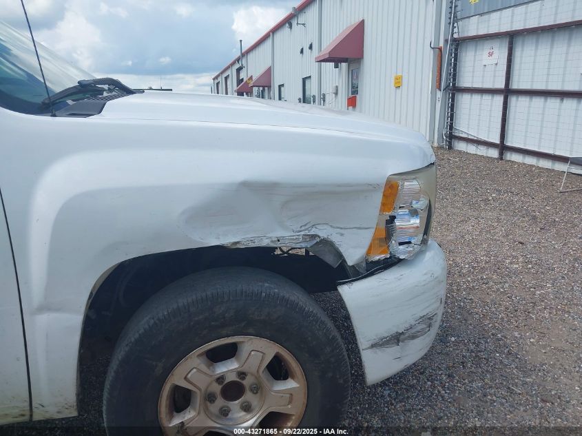 2009 Chevrolet Silverado 1500 Lt VIN: 1GCEC29019Z290401 Lot: 43271865