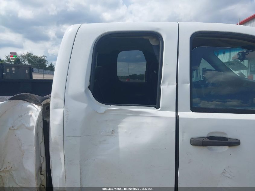 2009 Chevrolet Silverado 1500 Lt VIN: 1GCEC29019Z290401 Lot: 43271865