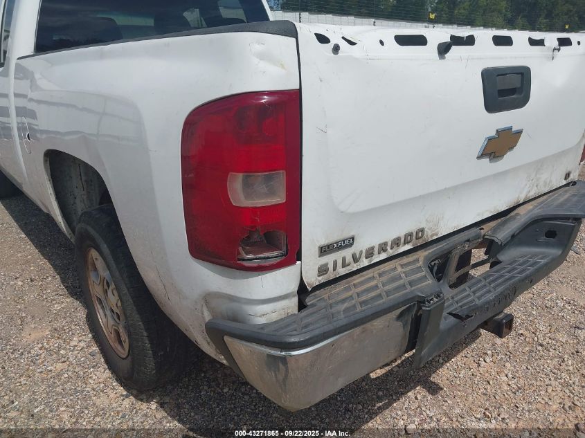 2009 Chevrolet Silverado 1500 Lt VIN: 1GCEC29019Z290401 Lot: 43271865