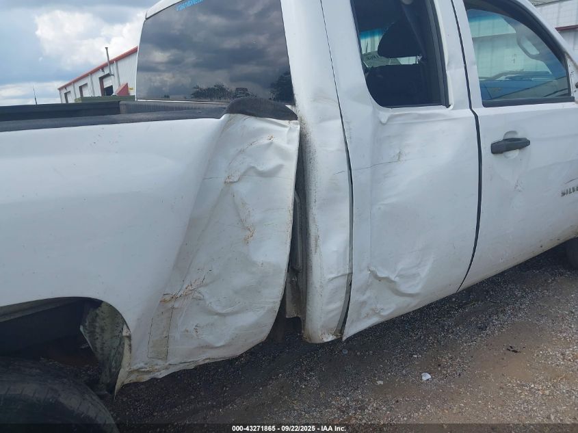 2009 Chevrolet Silverado 1500 Lt VIN: 1GCEC29019Z290401 Lot: 43271865