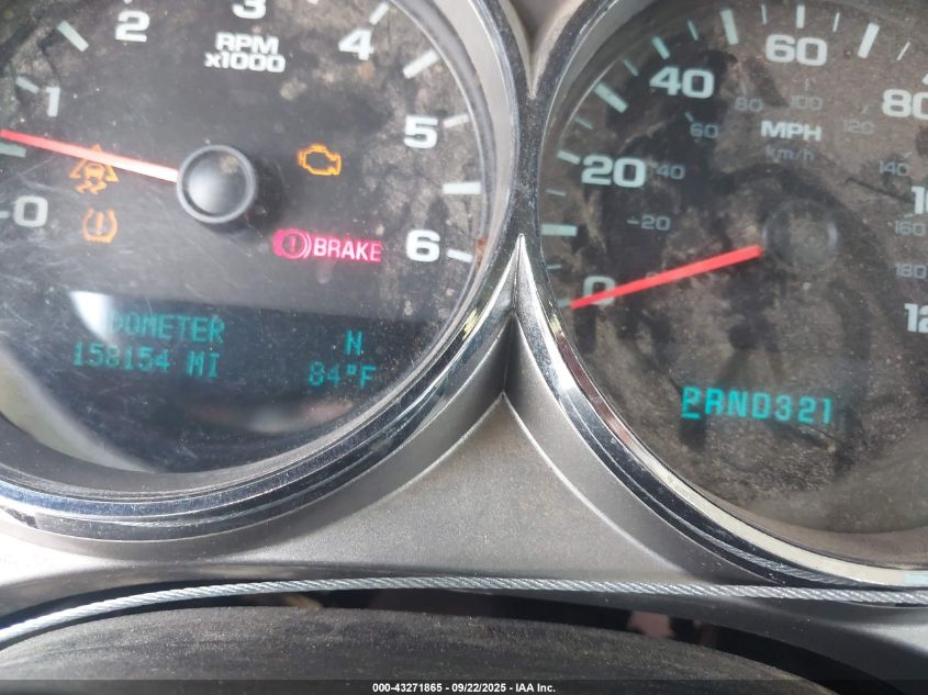 2009 Chevrolet Silverado 1500 Lt VIN: 1GCEC29019Z290401 Lot: 43271865