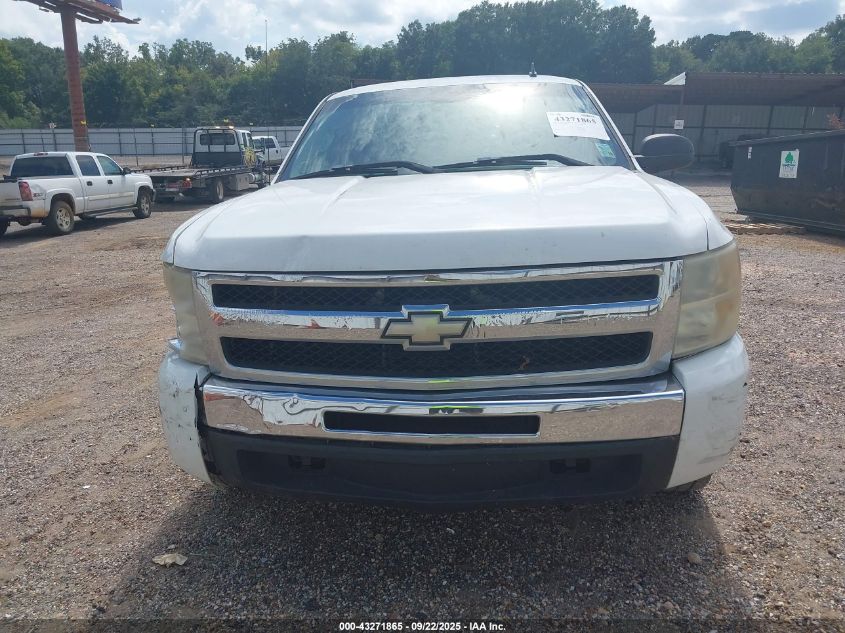 2009 Chevrolet Silverado 1500 Lt VIN: 1GCEC29019Z290401 Lot: 43271865