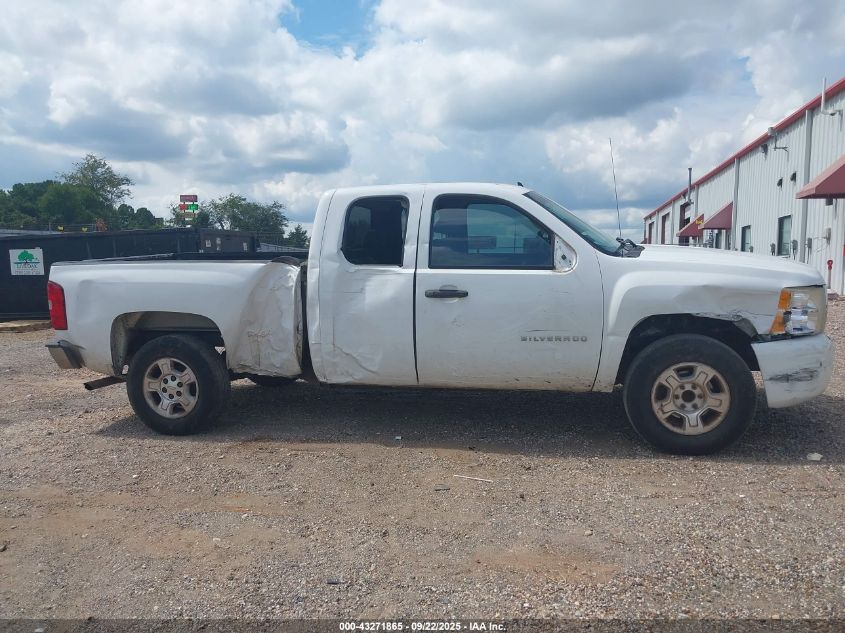 2009 Chevrolet Silverado 1500 Lt VIN: 1GCEC29019Z290401 Lot: 43271865
